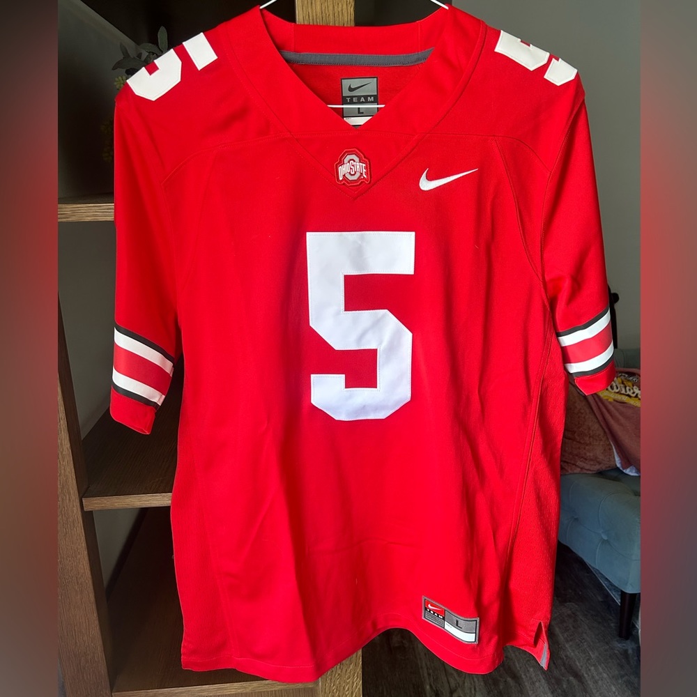 Ohio State Buckeyes Football Jersey!